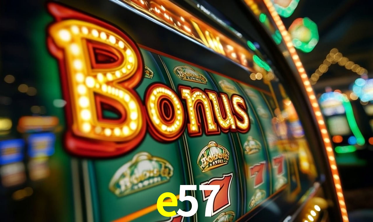 e57: Jogos de Caça-Níqueis-Altas Recompensas, Roleta-Velocidade, Blackjack-Desafios Máximos
